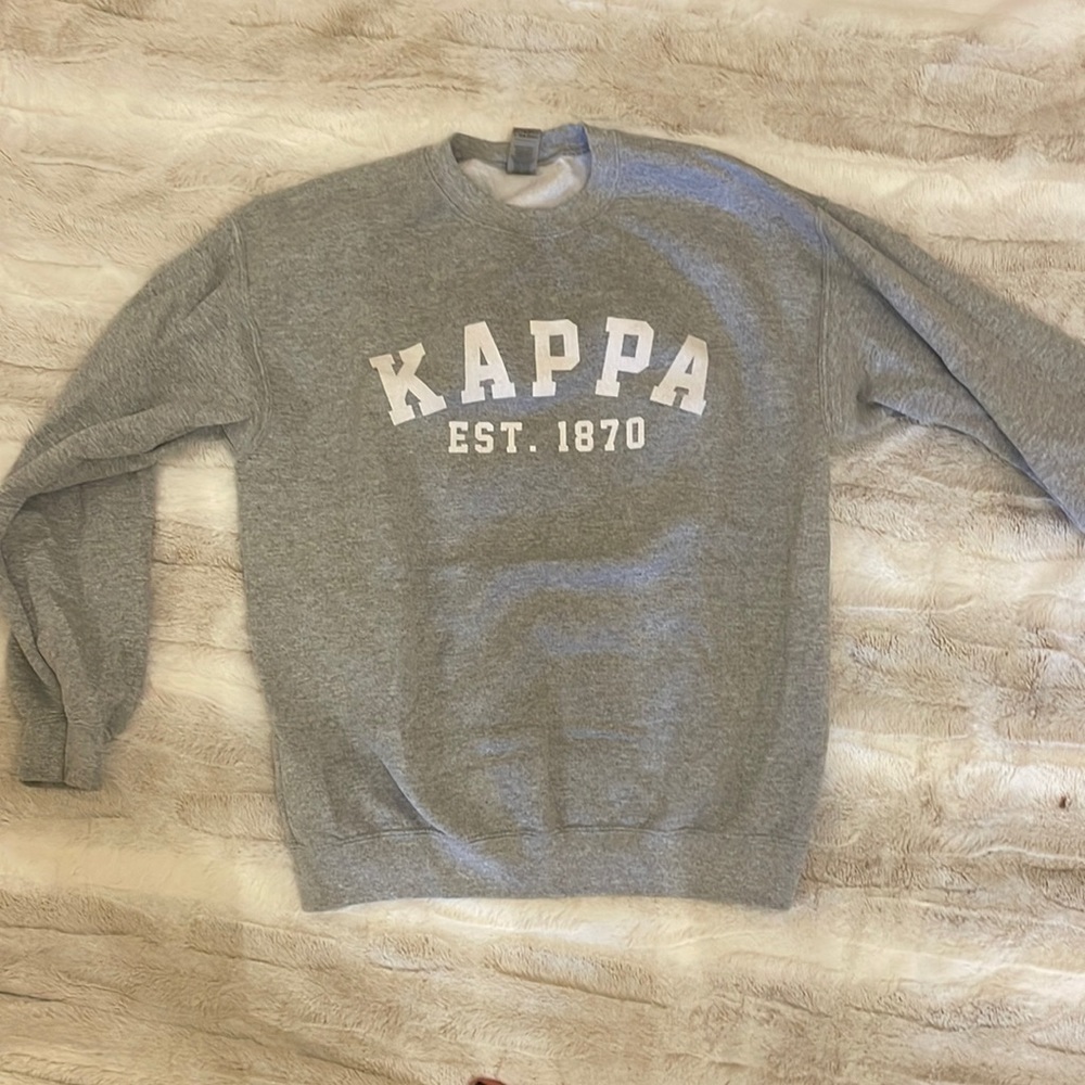 kappa kappa gamma sweatshirt